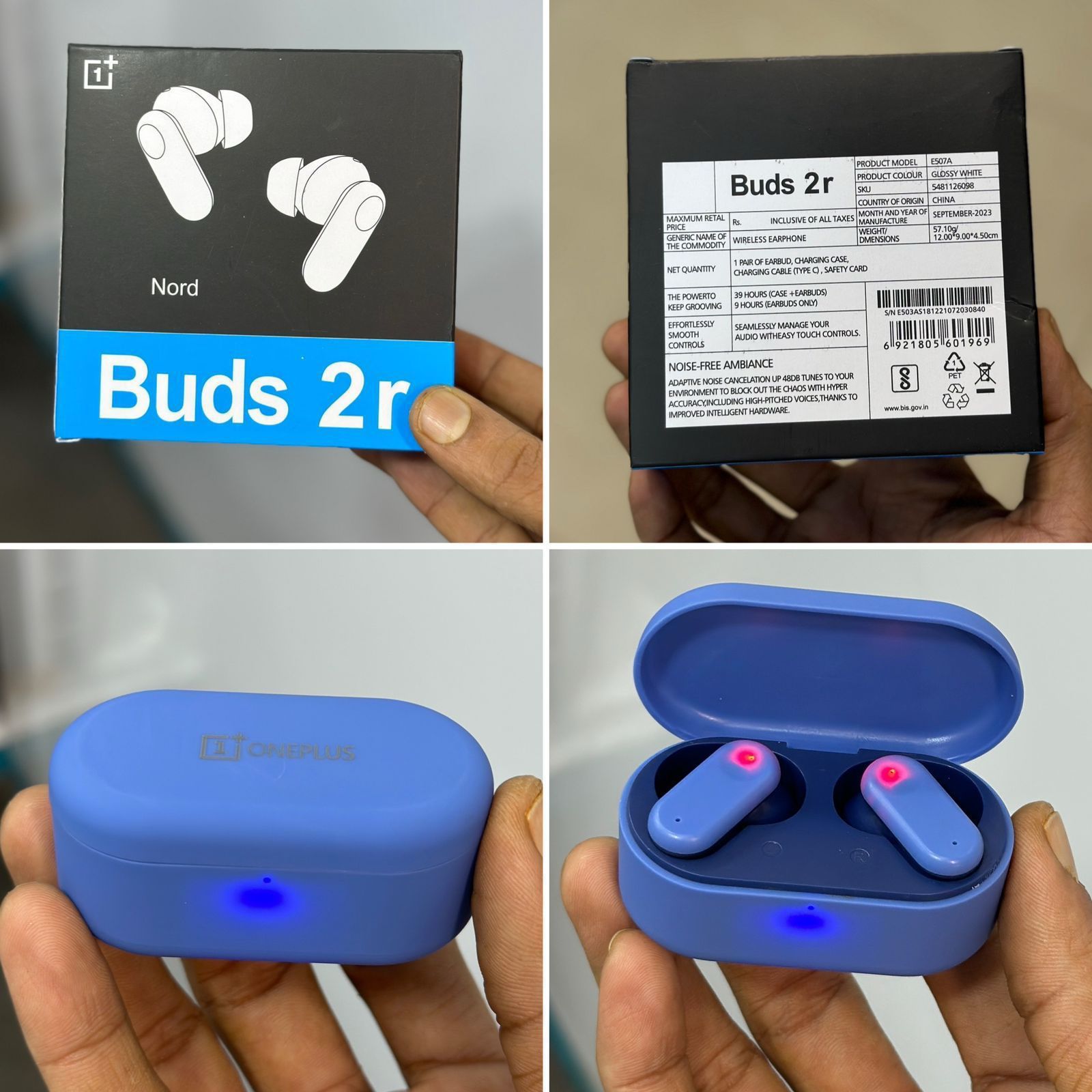 OnePlus Nord Buds 2r